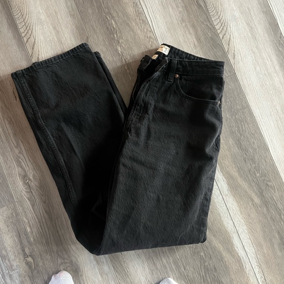 Abercrombie curve love high rise lose jean-size 27 - Picture 3 of 4